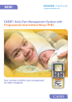 CADD®-Solis Pain Management System with