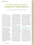 long-term observations - MIT Department of Earth, Atmospheric and