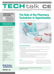 The Role of the Pharmacy Technician in Hypertension
