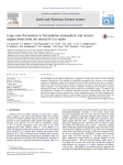 Large-scale fluctuations in Precambrian atmospheric and oceanic