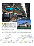 A Breath of Fresh Air - Blackburn Architects, PC