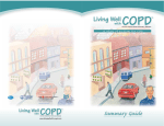 Living well with COPD - Interior Health Authority
