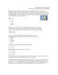 Momentum-Impulse Study Guide Elliot Silva with