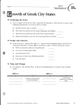 Growth of Greek City States 18ab