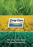 The Crop Care Guide to Seed Treatments