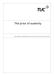 The price of austerity
