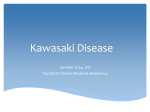 Kawasaki Disease - The Kansas Association of Osteopathic Medicine