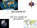 geography - Sharks Social Studies