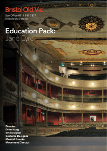 Education Pack: Jane Eyre