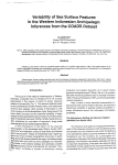 inferences from the COADS dataset - Horizon documentation-IRD