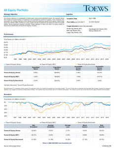 All Equity Portfolio