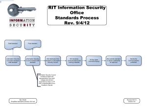 Simplified standards process v5-6