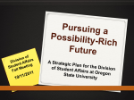 Pursuing a Possibility-Rich Future