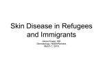 Common Dermatological Concerns in Immigrant and Refugee Populations (PDF)