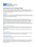 Information Sheet: Isobutanol and Drinking Water (PDF)