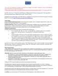 Health Advisory: Evaluation Guidelines of Minnesota Patients Suspected of Having Ebola (PDF: 164KB/3 pages)