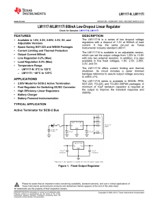 LM1117, LDO.pdf