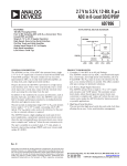 AD7896 AnaDev, ADC 12-bit, serial, 8uS, SOIC.pdf