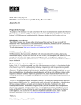 MLS Laboratory Update: January 25, 2011 (PDF)