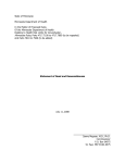 Statement of Need and Reasonableness (SONAR) (PDF: 1.05MB/196 pages)