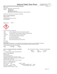 Material Safety Datasheet 24286 (PDF)