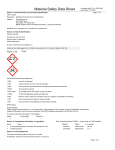Material Safety Datasheet 22468 (PDF)