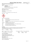 Material Safety Datasheet 09694 (PDF)