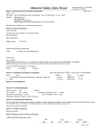 Material Safety Datasheet 11795 (PDF)