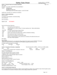 Material Safety Datasheet 04391 (PDF)