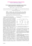 The role of precise energy input in atmospheric pressure plasma polymerization: the case of biomedical coatings