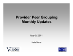 Slides for May 9, 2011, conference call (PDF: 172KB/24 pages)