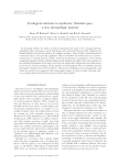 Robison, B.H., Raskoff, K.A., Sherlock, R.E. (2005) Ecological substrate in midwater: Doliolula equus , a new, mesopelagic tunicate. Journal of the Marine Biological Association of the United Kingdom .