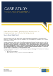 Case study 13: Isolation from assets, loss of independence and informal arrangements