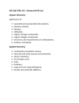 Engineering Course Outline