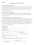 Attachment 1: EQUAL Program Certification Page