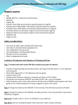 Lentiviral Primary Fibroblast Immortalisation (hTERTing)