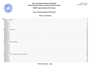 Second Quarter Report