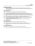 Lesson 6: Neurological Emergencies