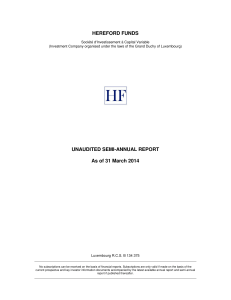 Hereford-Funds-Semi-Annual-report-31.03.2014 1