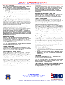 FMLA General Notice (PDF)