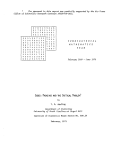 Dowling, T.A.; (1971)Codes, Packings and the Critical Problem."