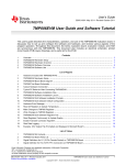 TMP006EVM User Guide and Software Tutorial.pdf