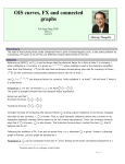 PDF: OIS curves and FX directed graphs