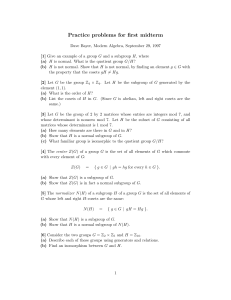 Practice Exam 1