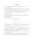 2002 Prize Exam Solutions