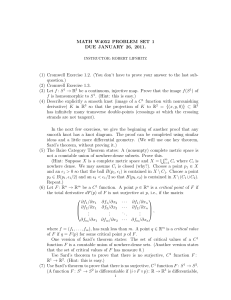 Problem Set 1