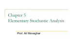 Elementary Stochastic Analysis-5-1.ppt
