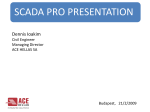 scada pro presentation - IT