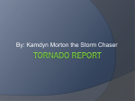 Tornado Report