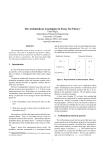 The Archimedean Assumption in Fuzzy Set Theory